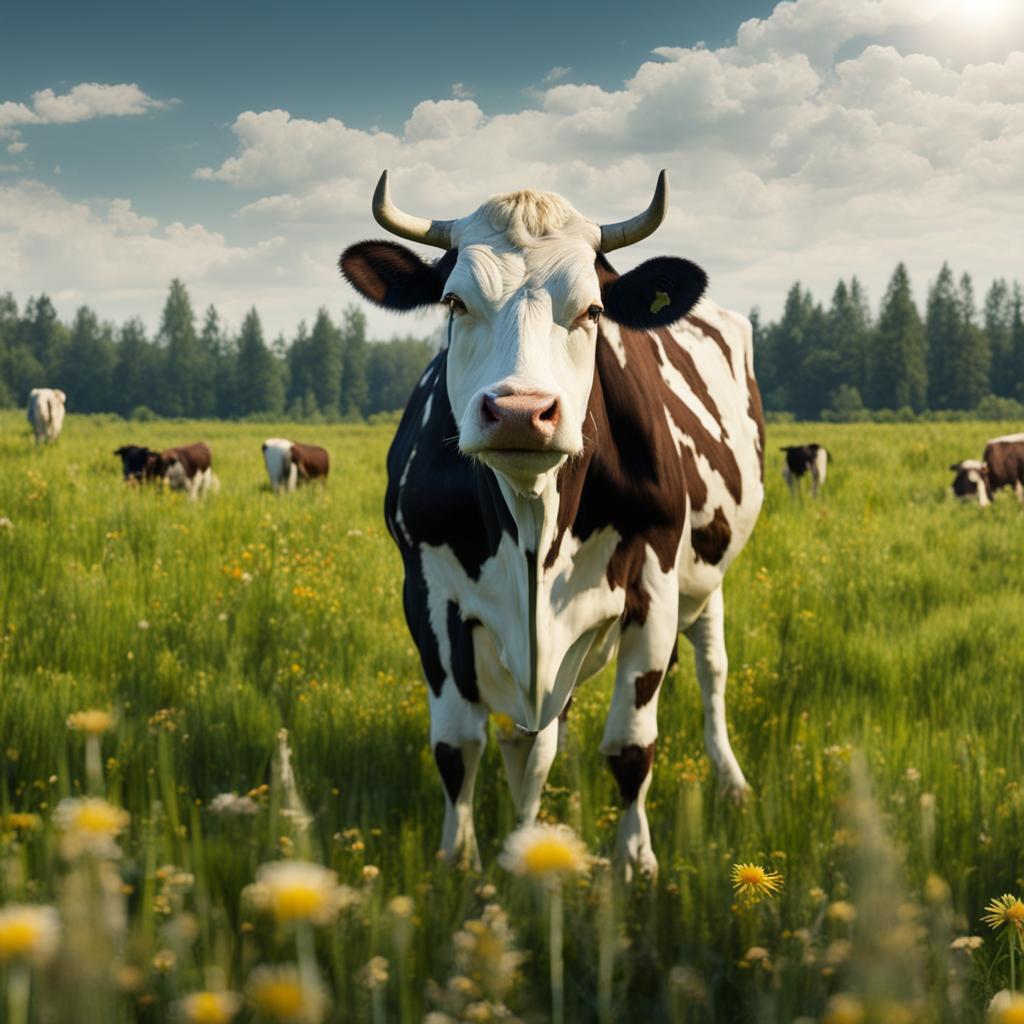 Ничего хорошего: в США коровы начали заражаться птичьим гриппом