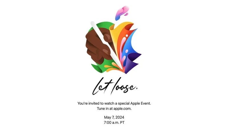 Внезапно: Apple проведёт презентацию новых гаджетов 7 мая