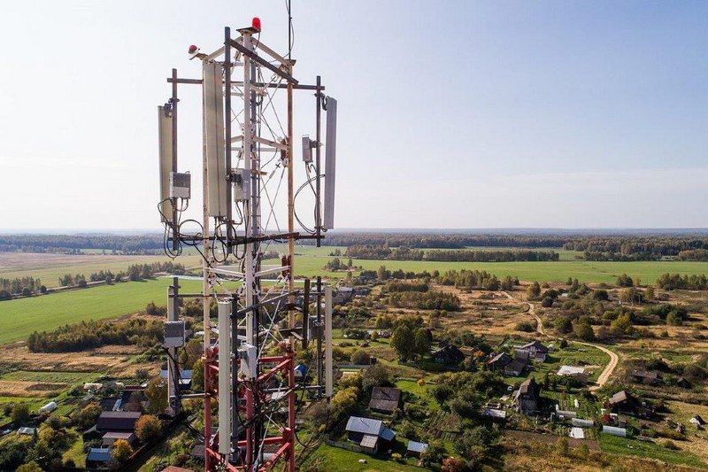Скорость мобильного интернета МегаФон в Таганроге выросла до 80 Мбит/с