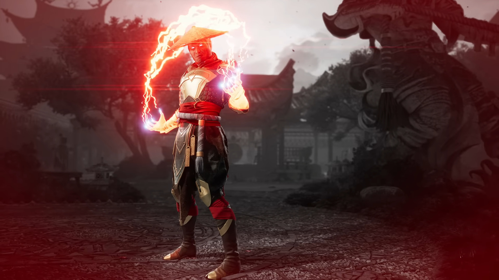 Season 5: Season of Storms уже доступен в Mortal Kombat 1