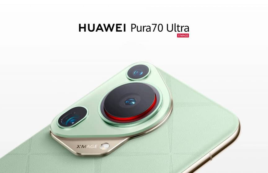 Представлены флагманские смартфоны Huawei Pura 70 Pro и Pura 70 Ultra